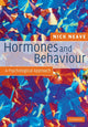 Book cover of: Hormones and Behaviour. By: Nick Neave