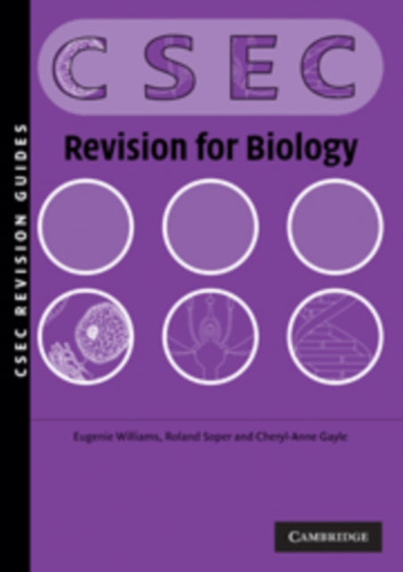 Biology Revision Guide for CSEC® Examinations