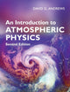 Book cover of: Introduction to Atmospheric Physics. By: David G. Andrews