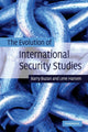 Book cover of: Evolution of International Security Studies. By: Barry Buzan