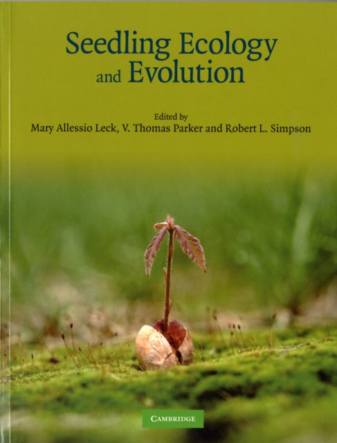 Book cover of: Seedling Ecology and Evolution