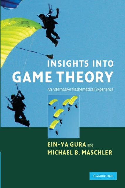 Book cover of: Insights into Game Theory