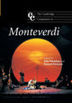 Book cover of: Cambridge Companion to Monteverdi