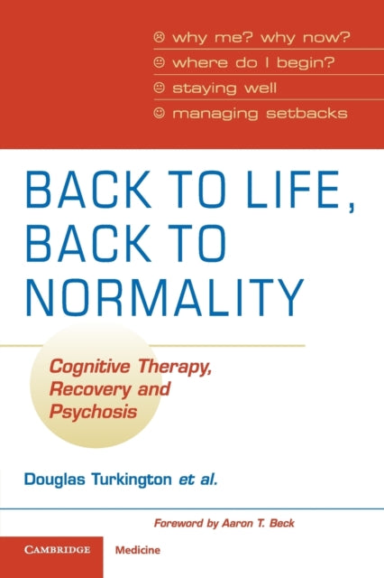 Back to Life, Back to Normality: Volume 1