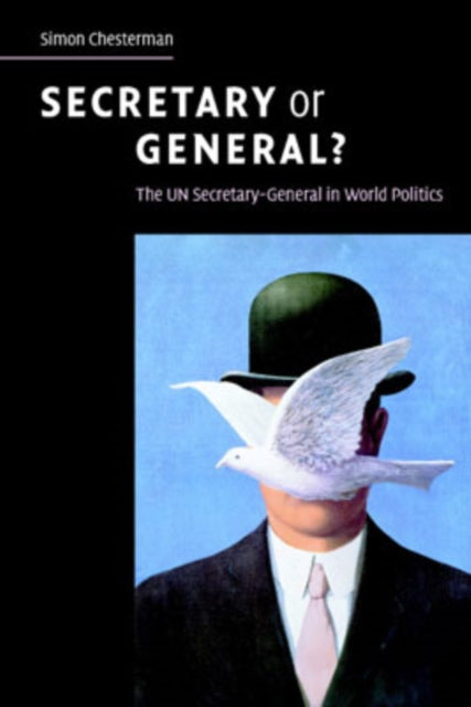 Book cover of: Secretary or General?