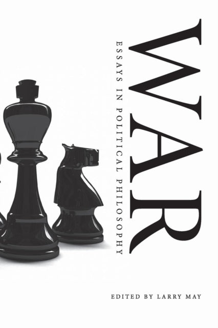 Book cover of: War