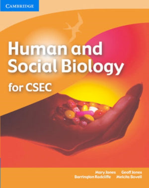 Human and Social Biology for CSEC®