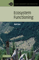 Book cover of: Ecosystem Functioning