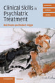 Book cover of: Clinical Skills in Psychiatric Treatment. By: Rob Poole