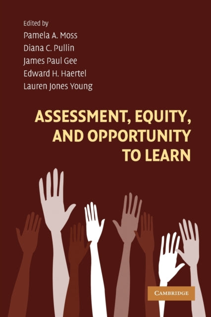 Book cover of: Assessment, Equity, and Opportunity to Learn