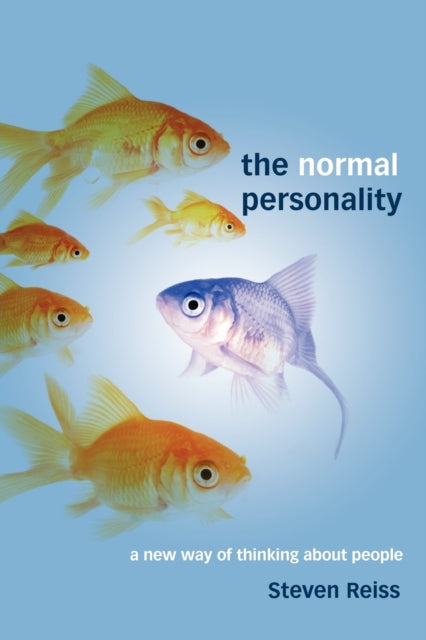 Book cover of: Normal Personality. By: Steven Reiss