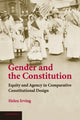 Book cover of: Gender and the Constitution. By: Helen Irving