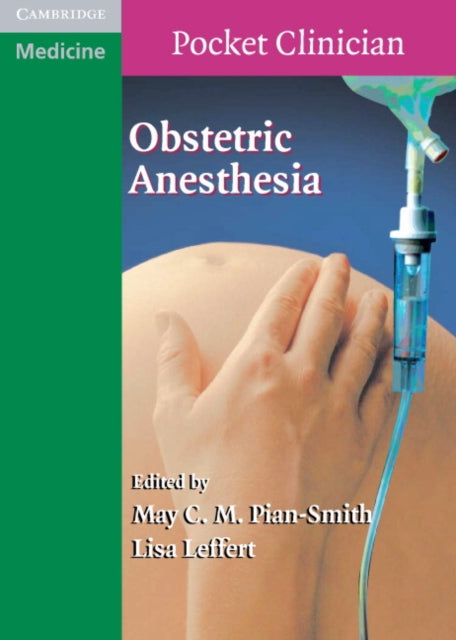 Book cover of: Obstetric Anesthesia