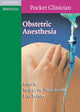 Book cover of: Obstetric Anesthesia