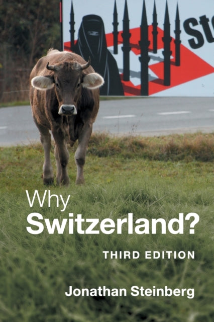Book cover of: Why Switzerland?. By: Jonathan Steinberg