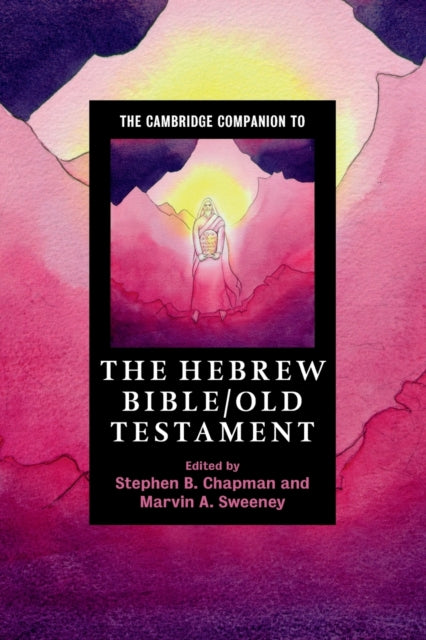 Book cover of: Cambridge Companion to the Hebrew Bible/Old Testament