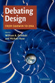 Book cover of: Debating Design