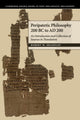 Book cover of: Peripatetic Philosophy, 200 BC to AD 200