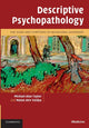 Book cover of: Descriptive Psychopathology. By: Michael Alan Taylor