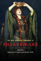 Book cover of: New Cambridge Companion to Shakespeare. By: Margreta De Grazia