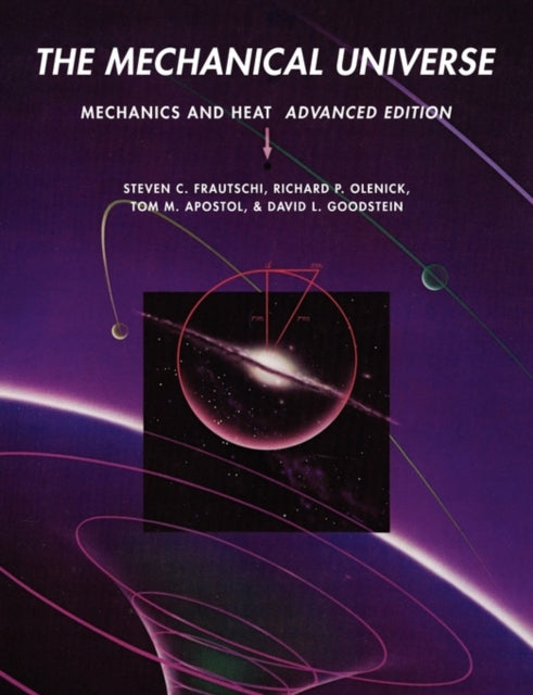 Book cover of: Mechanical Universe