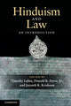 Book cover of: Hinduism and Law. By: Timothy Lubin