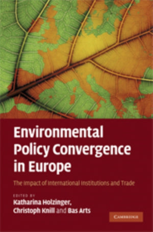 Environmental Policy Convergence in Europe