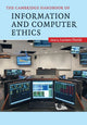 Book cover of: Cambridge Handbook of Information and Computer Ethics