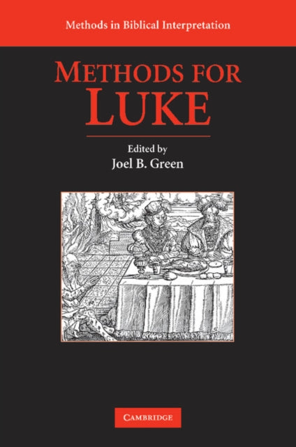 Book cover of: Methods for Luke