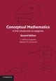 Book cover of: Conceptual Mathematics. By: F. W. Lawvere