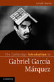 Book cover of: Cambridge Introduction to Gabriel Garcia Marquez. By: Gerald Martin