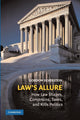 Book cover of: Law's Allure. By: Gordon Silverstein