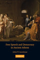 Book cover of: Free Speech and Democracy in Ancient Athens. By: Arlene W. Saxonhouse