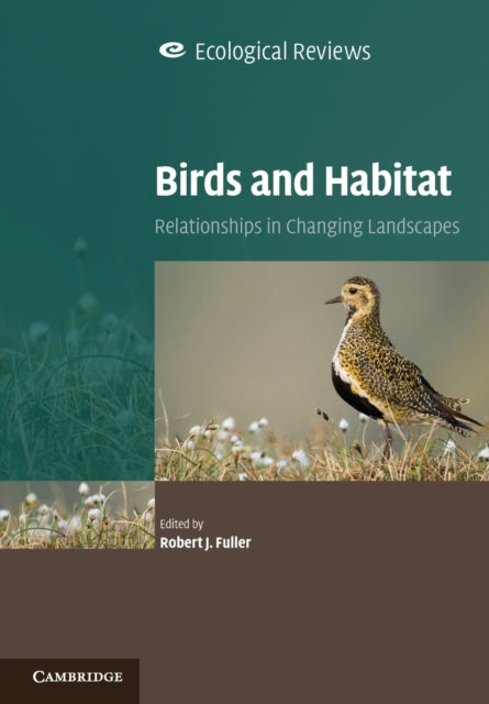 Book cover of: Birds and Habitat