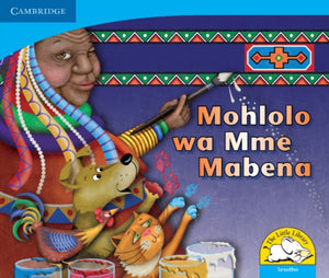 Mohlolo wa Mme Mabena (Sesotho)