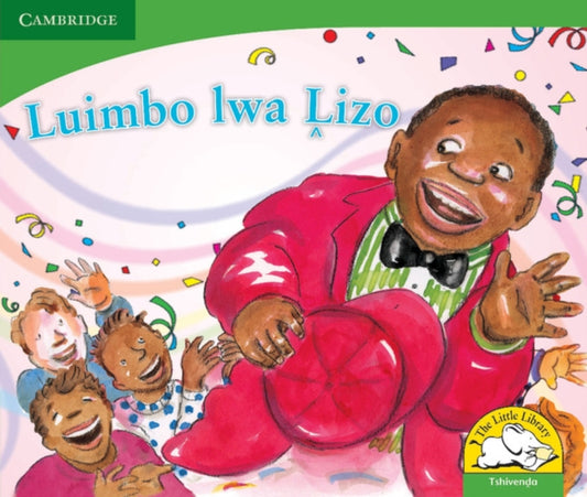 Book cover of: Luimbo Iwa Lizo (Tshivenda). By: Christopher Hodson