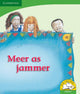 Book cover of: Meer as jammer (Afrikaans). By: Reviva Schermbrucker