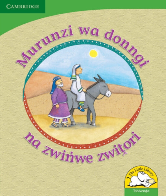 Book cover of: Murunzi wa donngi na zwinwe zwitori (Tshivenda). By: Reviva Schermbrucker