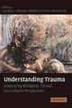 Book cover of: Understanding Trauma. By: Laurence J. Kirmayer
