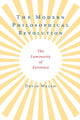 Book cover of: Modern Philosophical Revolution. By: David Walsh