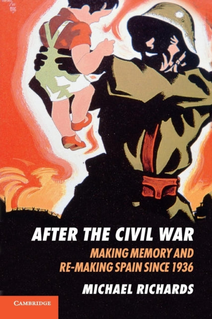 Book cover of: After the Civil War. By: Michael Richards