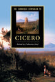 Book cover of: Cambridge Companion to Cicero. By: Catherine Steel