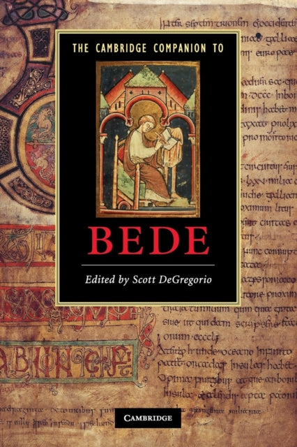 Book cover of: Cambridge Companion to Bede