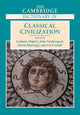 Book cover of: Cambridge Dictionary of Classical Civilization