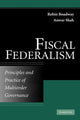 Book cover of: Fiscal Federalism. By: Robin W. Boadway