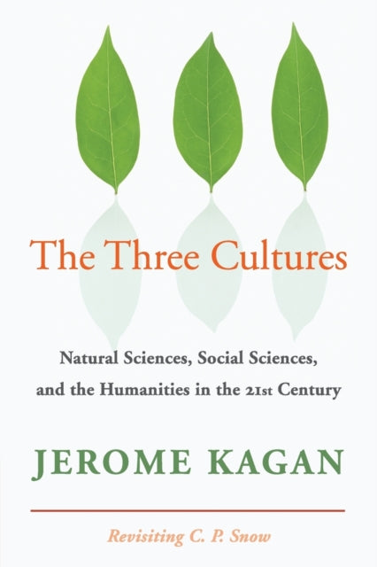 Book cover of: Three Cultures. By: Jerome Kagan