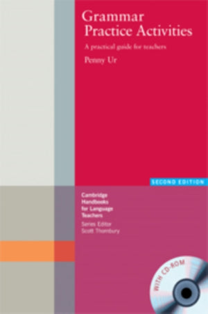 Grammatikaharjutused pehmekaanelise raamatu ja CD-ROM-iga