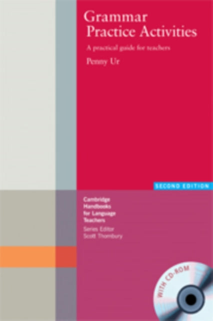 Grammatikaharjutused pehmekaanelise raamatu ja CD-ROM-iga