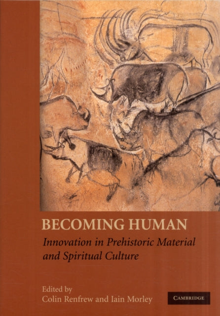 Book cover of: Becoming Human