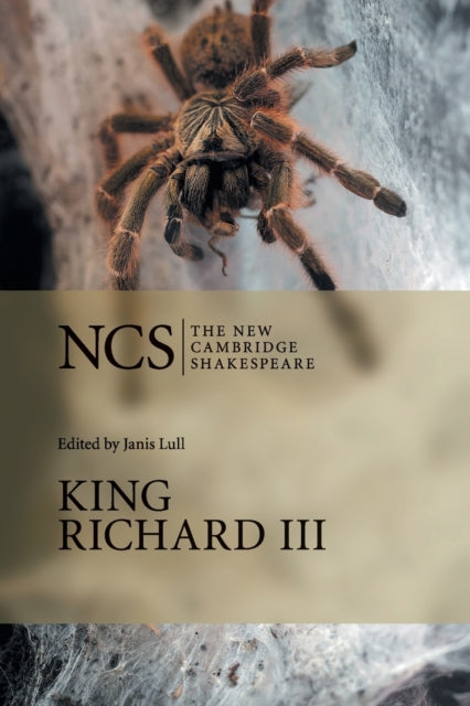 Book cover of: King Richard III
